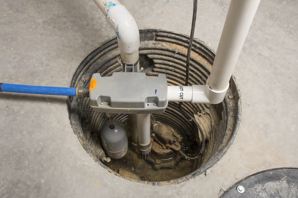 Sump Pump Repair, Maintenance & Installation